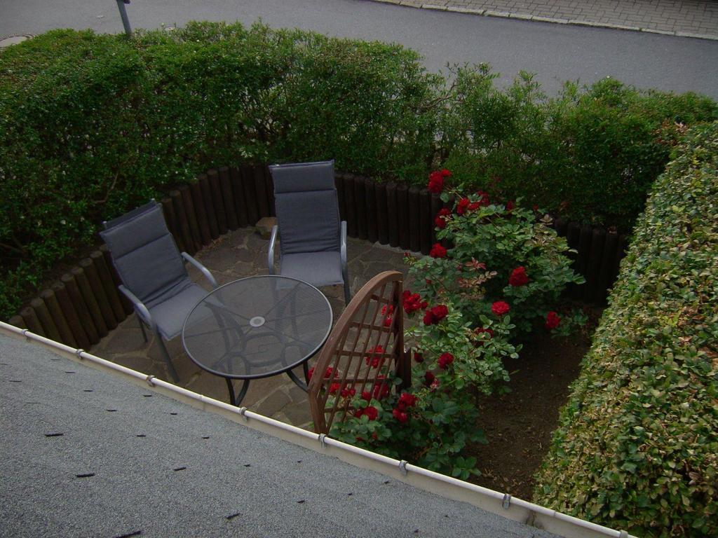 Rothers Ferienwohnung Annaberg-Buchholz Exterior foto