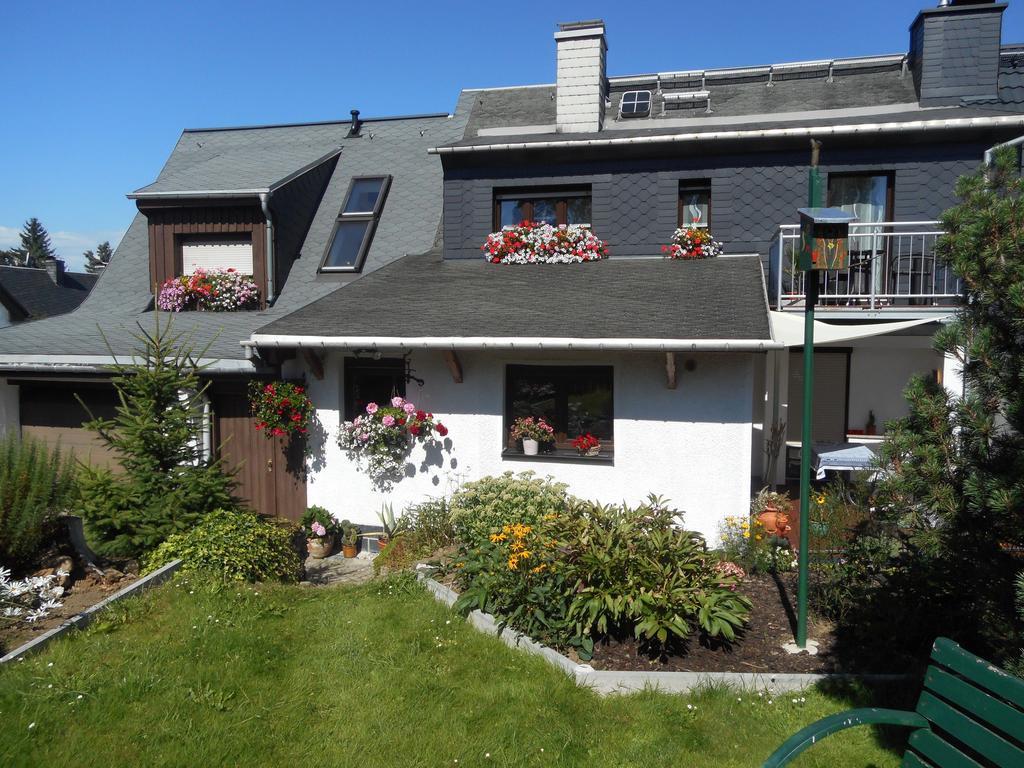 Rothers Ferienwohnung Annaberg-Buchholz Exterior foto