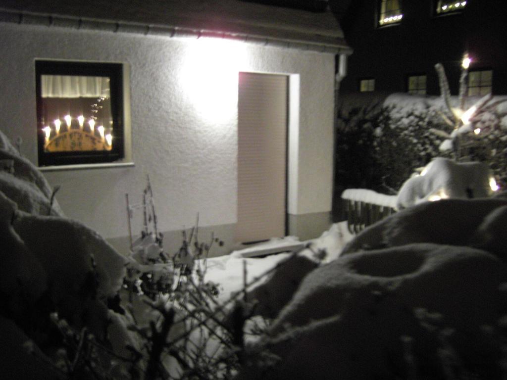 Rothers Ferienwohnung Annaberg-Buchholz Exterior foto