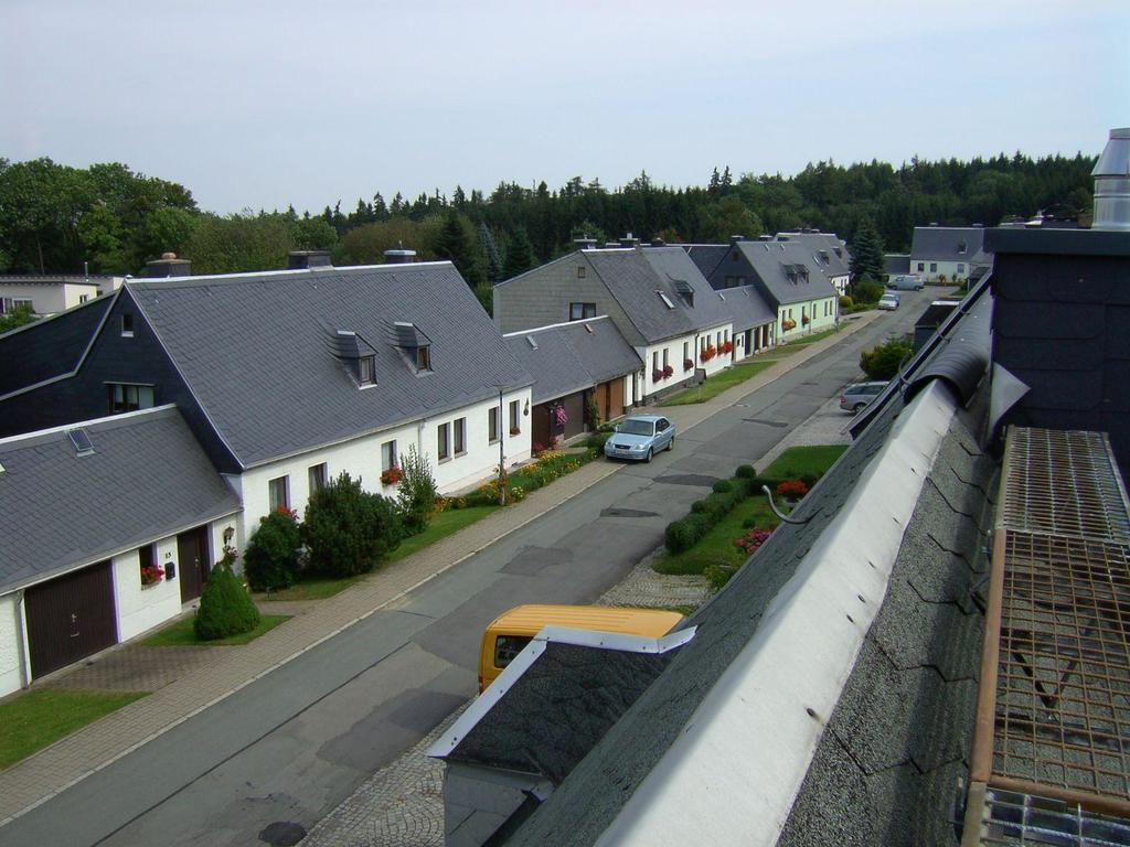 Rothers Ferienwohnung Annaberg-Buchholz Exterior foto